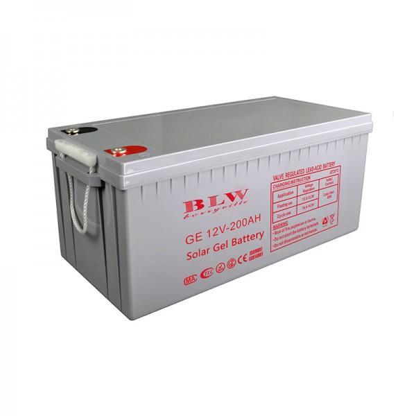 Solar GEL Battery GE12V-200AH