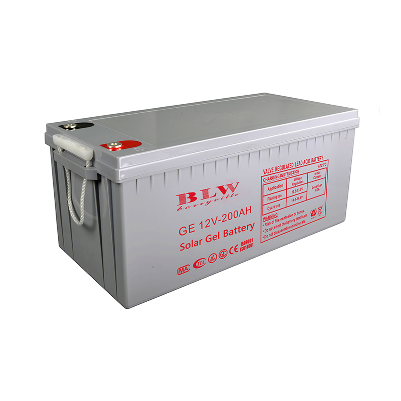 Solar GEL Battery GE12V-200AH