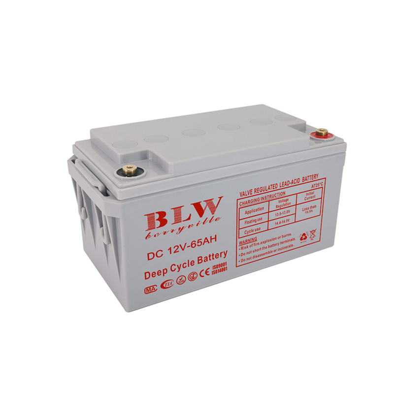 Solar GEL Battery GE12V-65AH