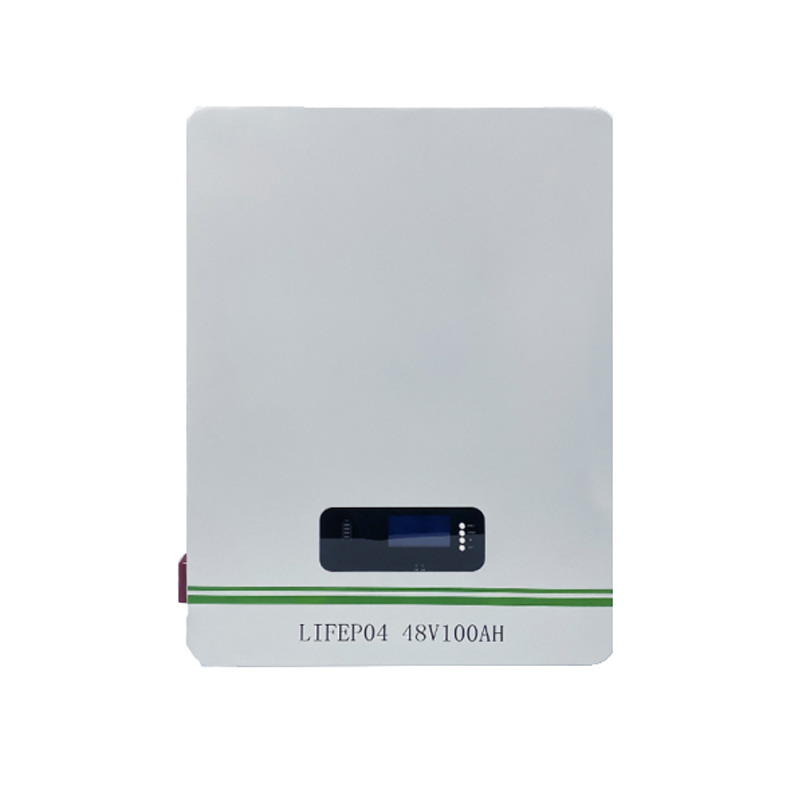 LFP48100 Wall mounted lithium batteries – ideal choice for home energy