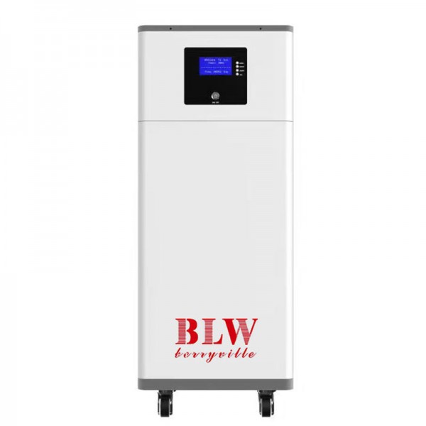 Lithium battery 15 kwh energy storage inverter all-in-one machine