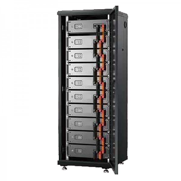 LIFEPO4 RACK MOUNTED BATTERY 48V Paralleling for 20U/33U Cabinet