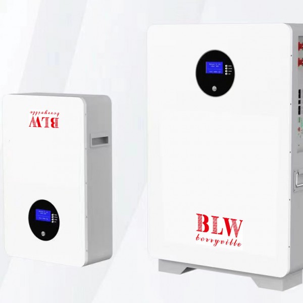 Lithium battery 10 kwh energy storage inverter all-in-one machine