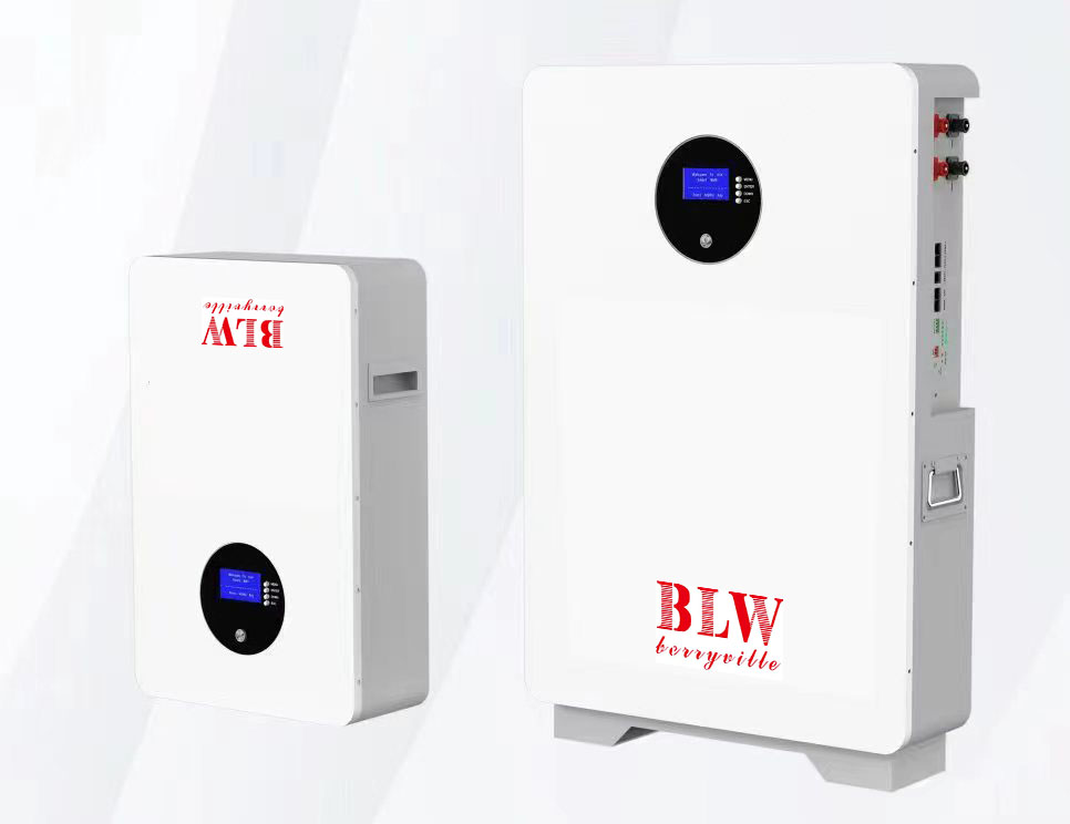 Lithium battery 10 kwh energy storage inverter all-in-one machine